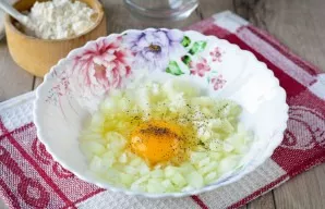 Add spices to taste.