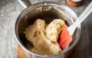 Mix everything thoroughly.