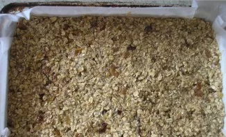 Place in a baking sheet.