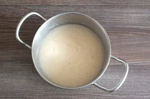 Then crush them with a blender.