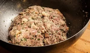 The result is such a homogeneous mince.