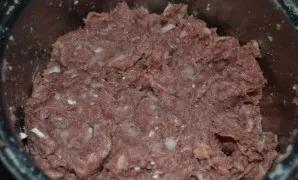 Add salt, pepper and mix well.