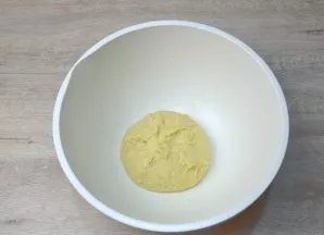 Knead the dough with a mixer or hands, knead for at least 5 minutes. Cover with a lid or cling film, put in a warm place for 1.5 hours to...