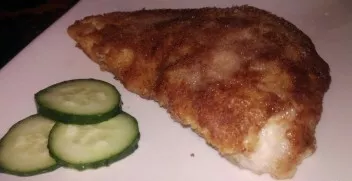 It is better to eat them straight hot - they have a crispy crust and are very juicy.