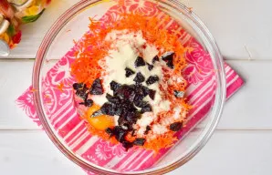 Add prunes.