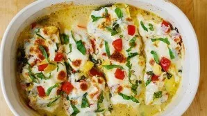 Bake for another 15-20 minutes until golden brown. Enjoy your meal!