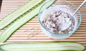 Now the fun begins - we roll the rolls.