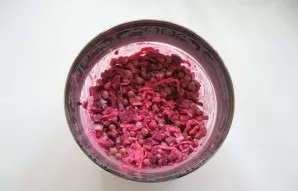 Mix all the ingredients.