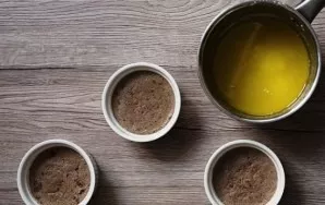 We prepare the pate without preservatives, so it is stored for 4-5 days. To last longer - 10 days, the pate can be poured with melted but...