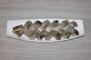 Or make herring fillet.
