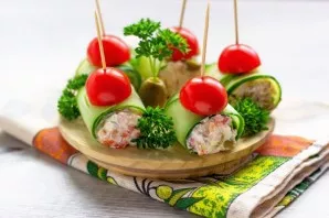 The rolls are ready! Delicious!