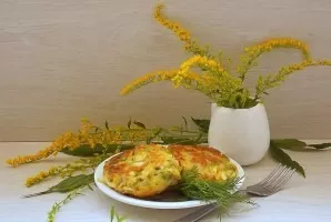 Serve immediately. Delicious!