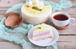 As a result, the cut turned out to be so beautiful 