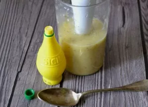 Add lemon juice to taste.