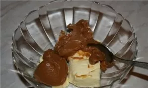 You can stuff the nuts simply with ruddy or mix the ruddy with butter.