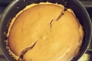 Bake in an oven heated to 180 degrees for 50 minutes.