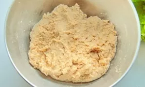 Mix everything thoroughly.