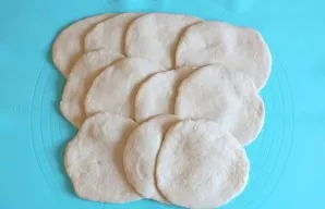 Put the blanks aside.