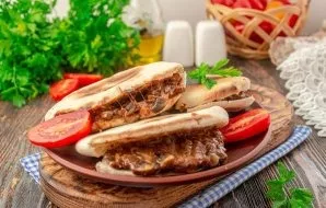 Serve hot immediately.