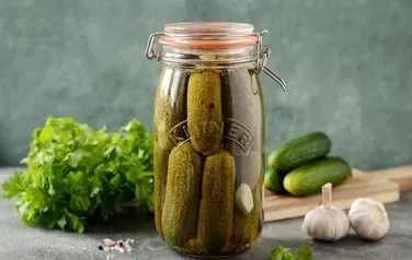 Pickling cucumbers