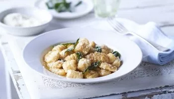 Potato gnocchi