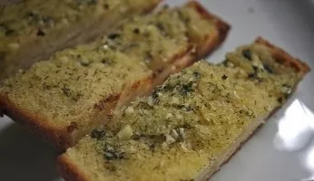 Garlic bread