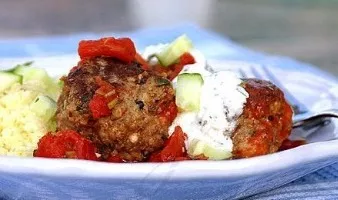 Greek cutlets