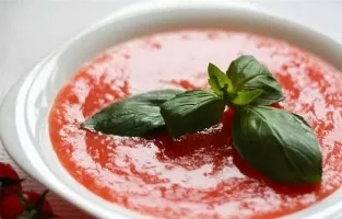 Italian tomato soup