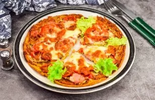 Keto Pizza