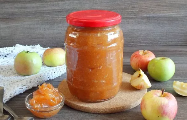 Apple jam