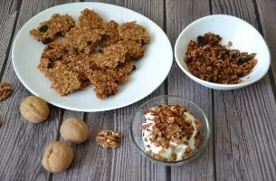 Biscuits Granola