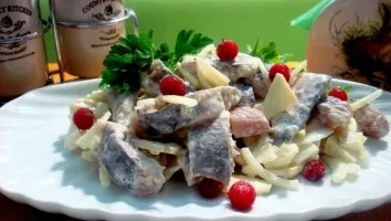 Herring in Polish