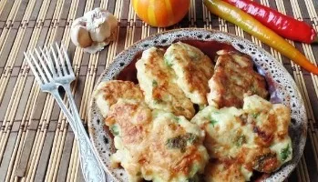 Shredded turkey cutlets