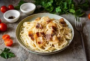 Spaghetti Carbonara