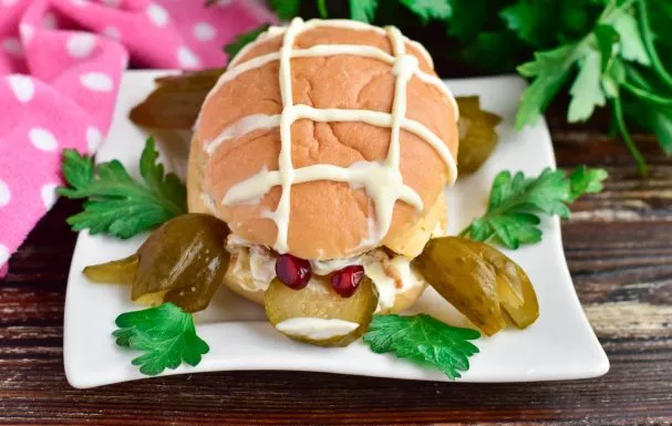 Sandwich Turtle