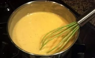 Cheese sauce