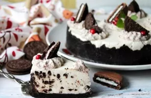 Cheesecake Oreo