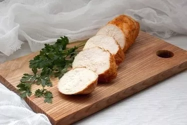 Chicken breast roll