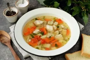 Fish soup